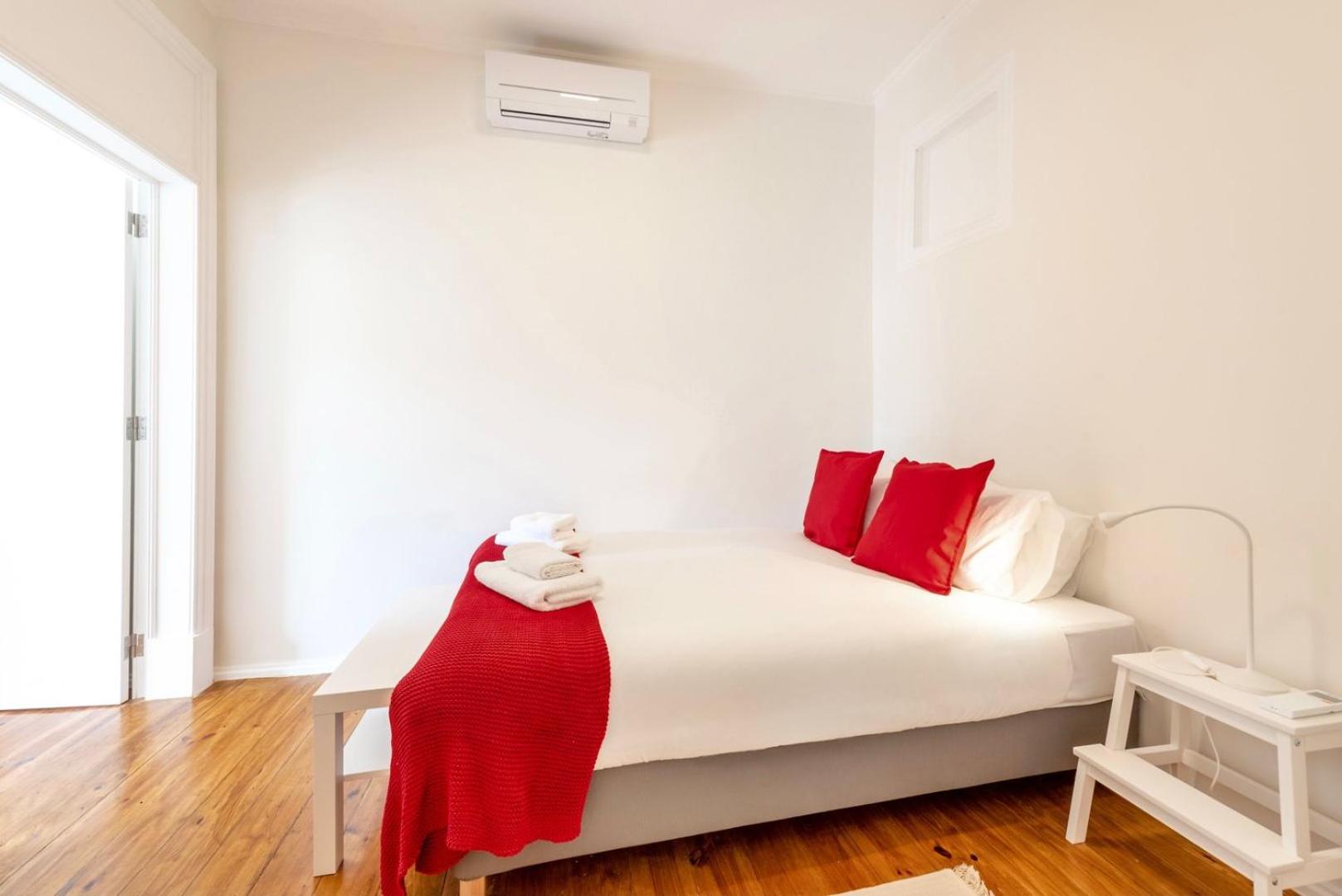 Guestready - Saldanha Building Tower Appartement Lissabon Buitenkant foto